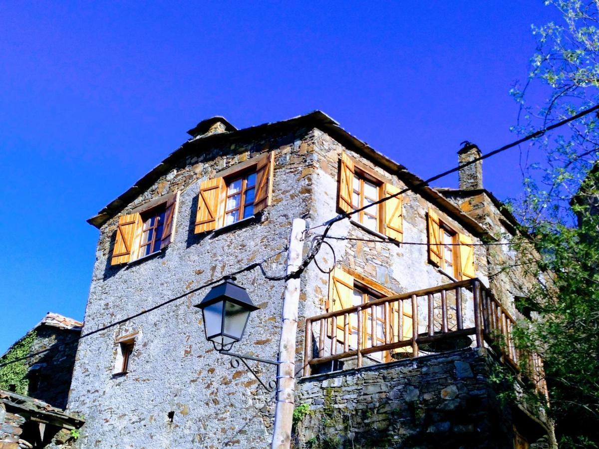 Talasnal Casa Do Cascao Lousã Buitenkant foto