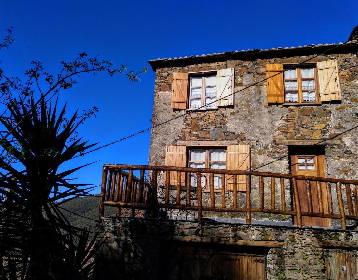 Talasnal Casa Do Cascao Lousã Buitenkant foto