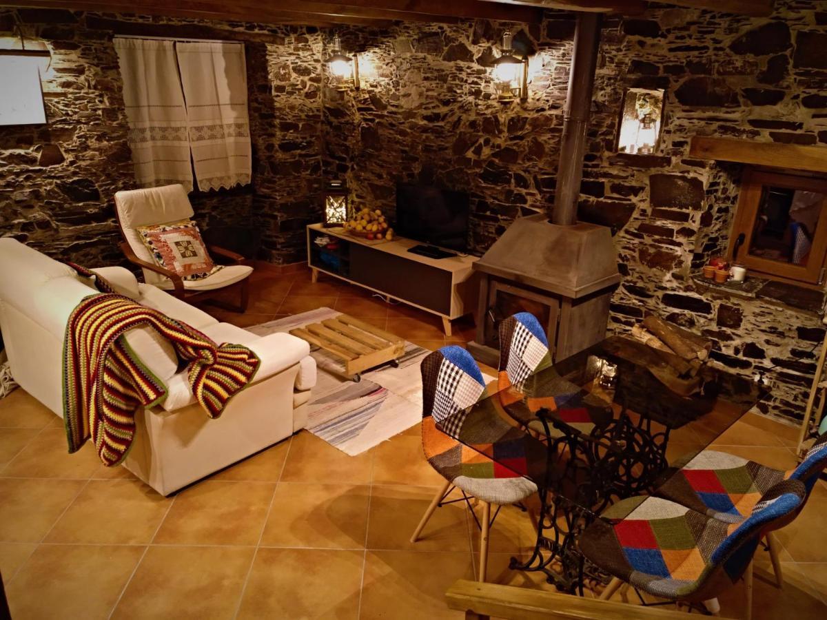 Talasnal Casa Do Cascao Lousã Buitenkant foto